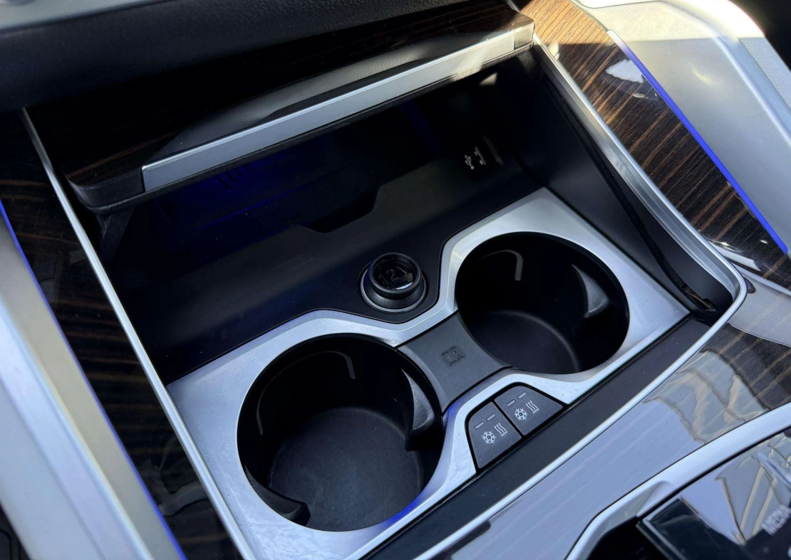 BMW X6 40d xDrive M-Sport, снимка 9 - Автомобили и джипове - 54325257