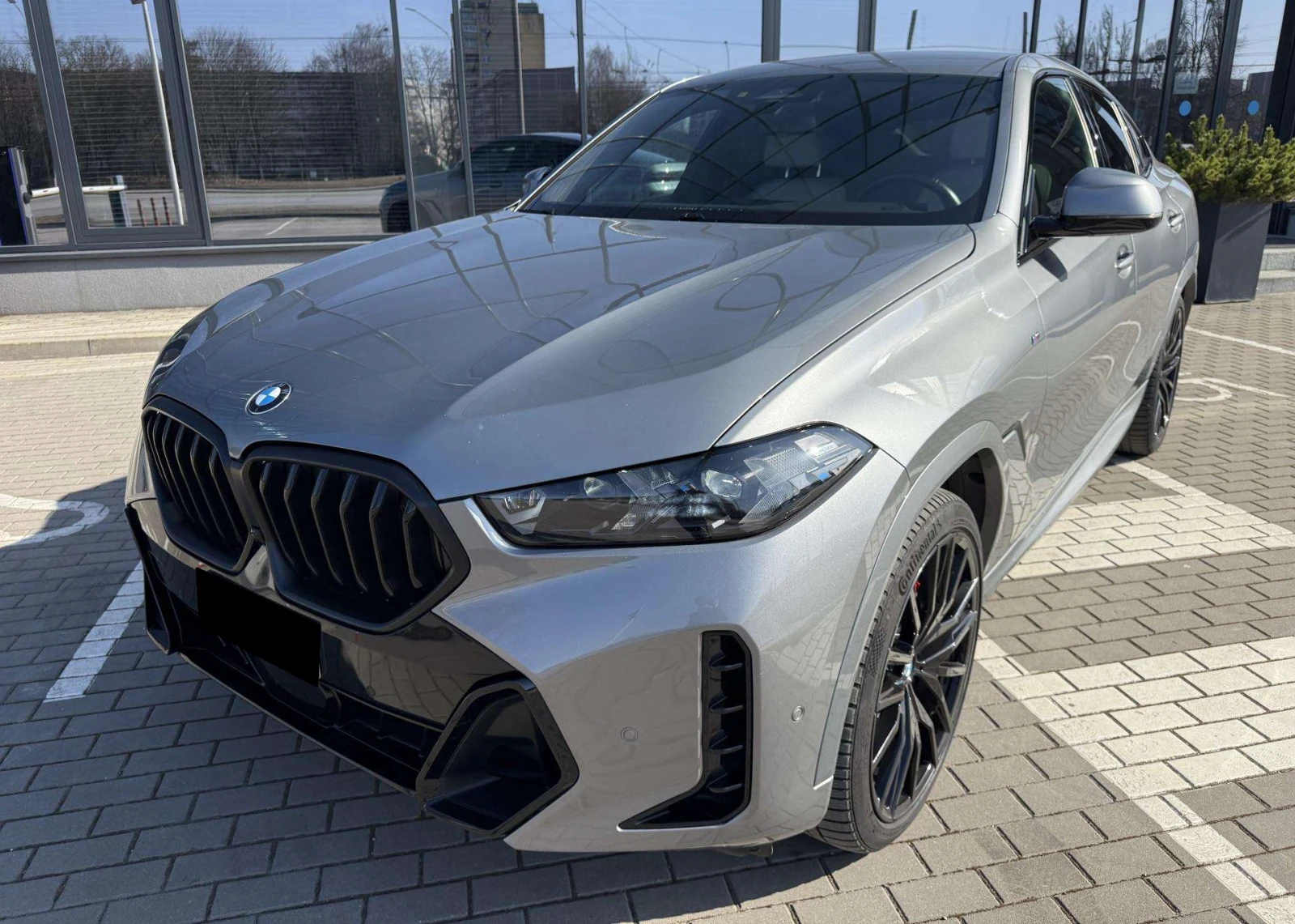 BMW X6 40d xDrive M-Sport