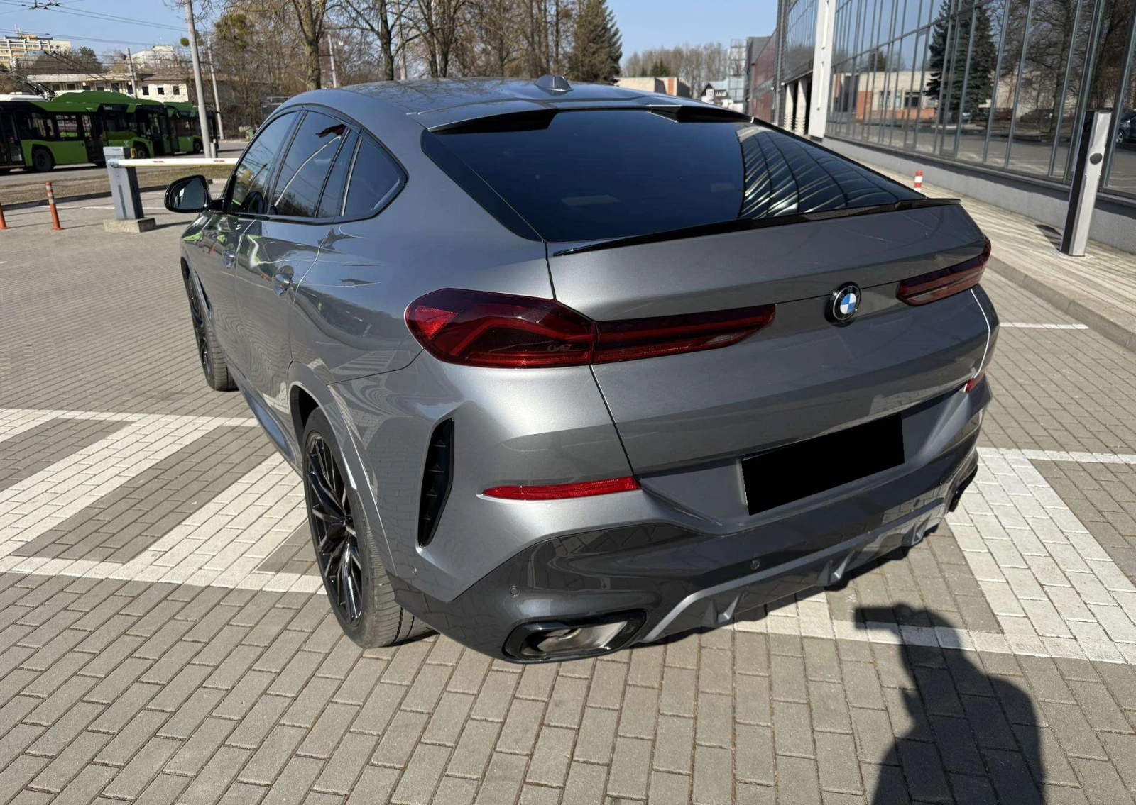 BMW X6 40d xDrive M-Sport, снимка 4 - Автомобили и джипове - 54325257