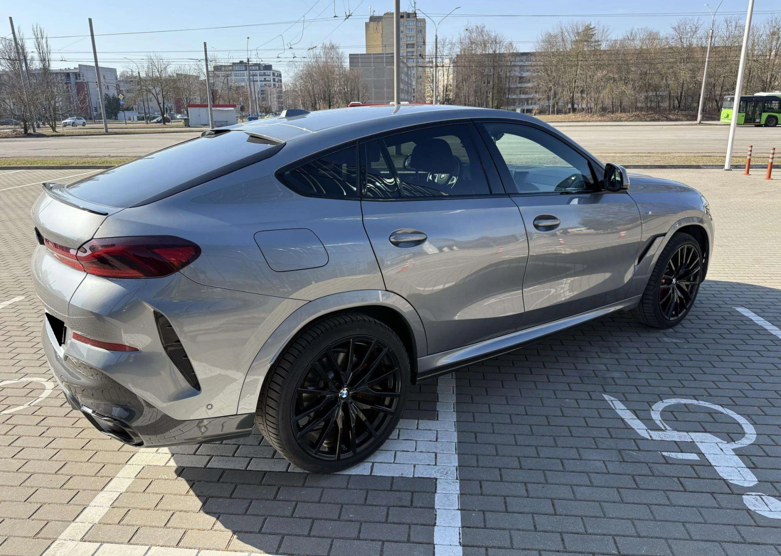 BMW X6 40d xDrive M-Sport, снимка 5 - Автомобили и джипове - 54325257
