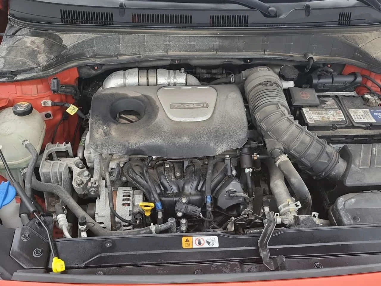 Hyundai Kona * 1.6t Awd W/two tone Roof Trend * , снимка 17 - Автомобили и джипове - 54370677