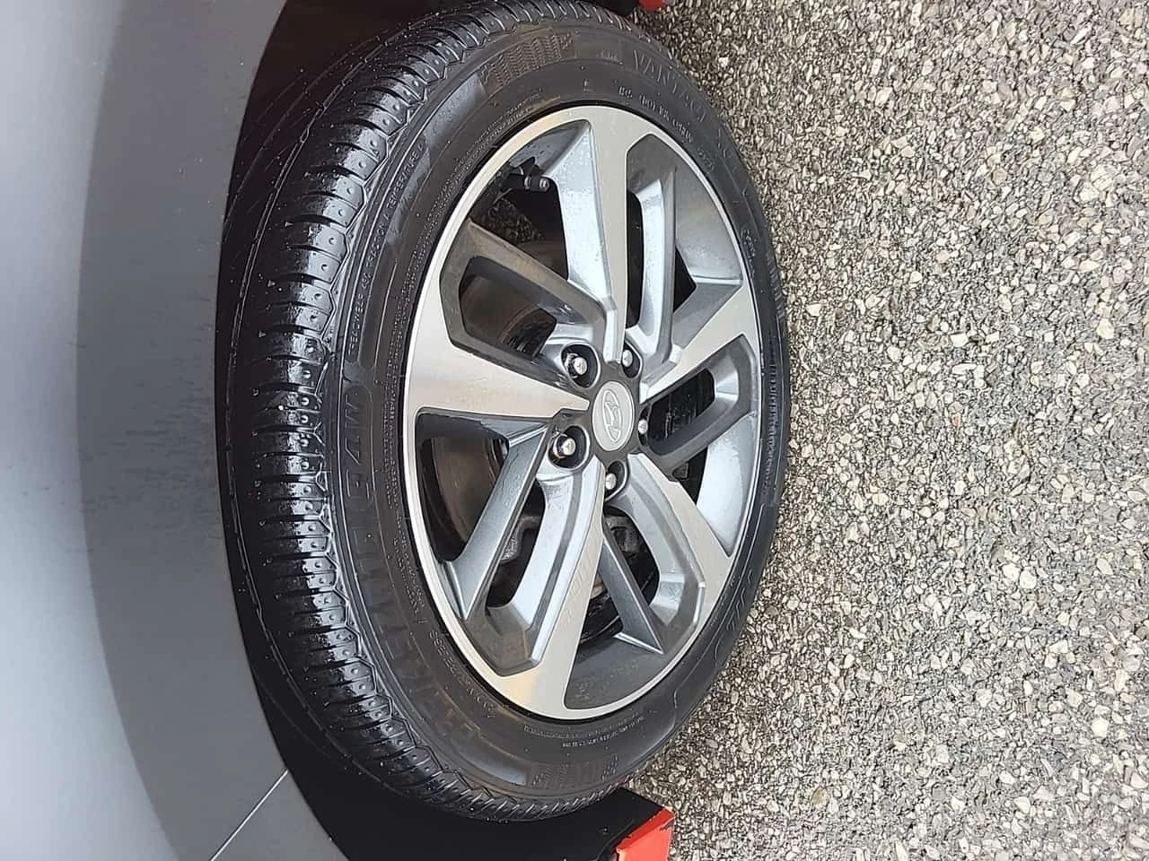 Hyundai Kona * 1.6t Awd W/two tone Roof Trend * , снимка 8 - Автомобили и джипове - 54370677