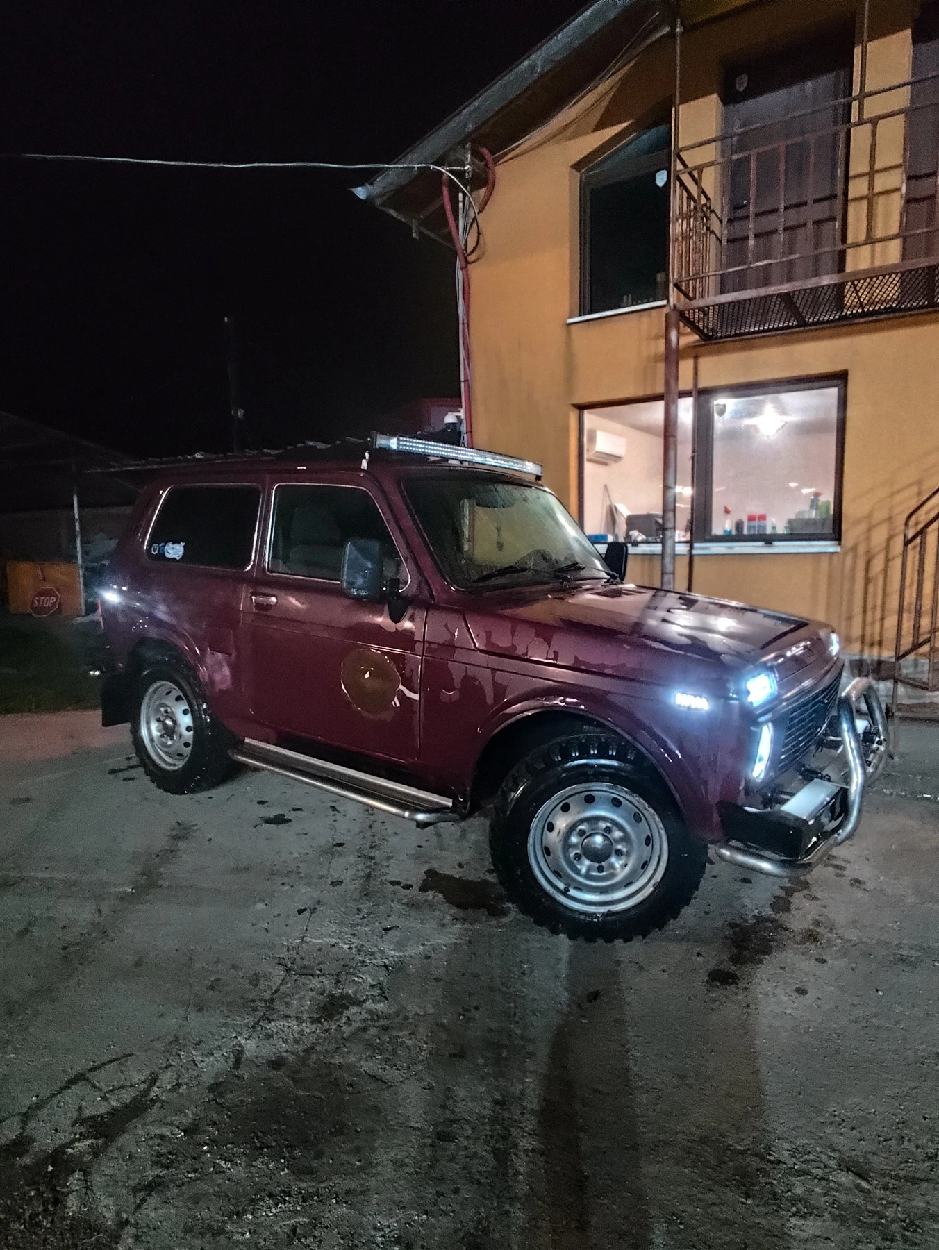 Lada Niva 1.7 ���������� | Mobile.bg � ����������� 2