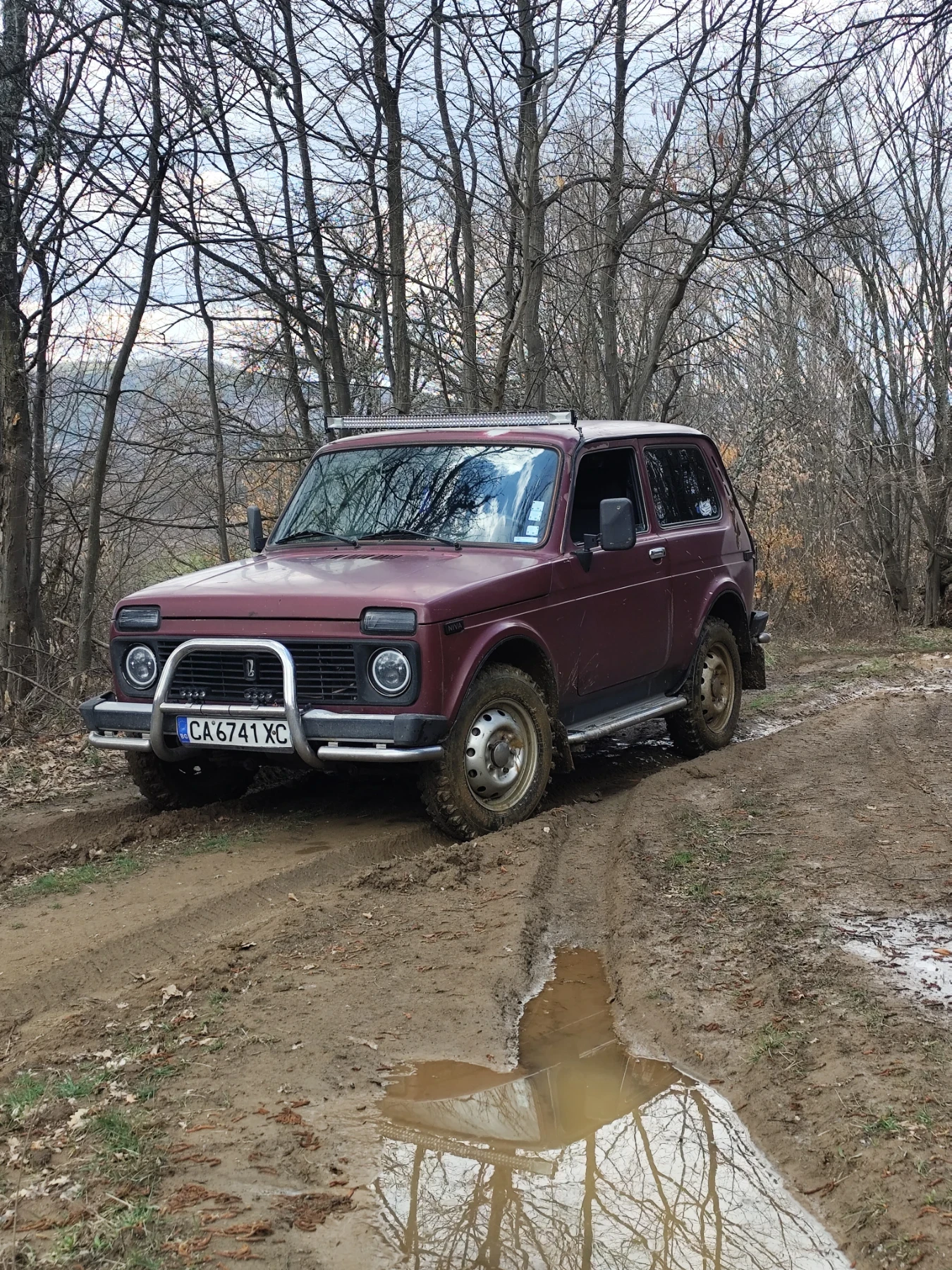 Lada Niva 1.7 ���������� | Mobile.bg � ����������� 1