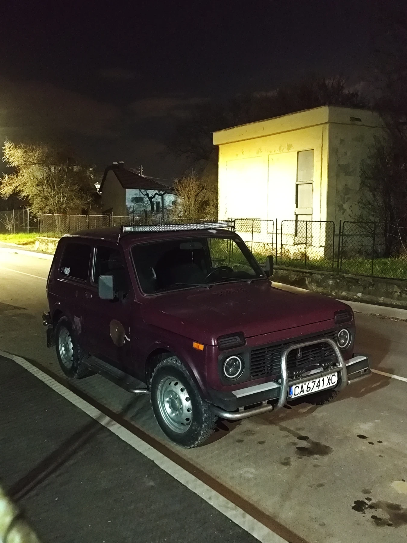 Lada Niva 1.7 ���������� | Mobile.bg � ����������� 4