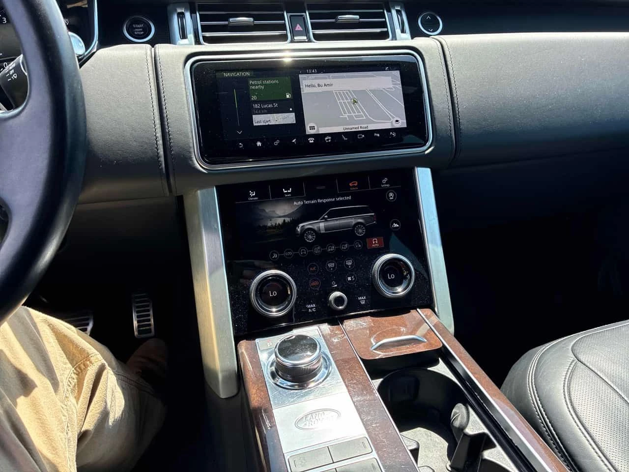 Land Rover Range rover * Autobiography * CARFAX * ���� �� �� | Mobile.bg � ����������� 8