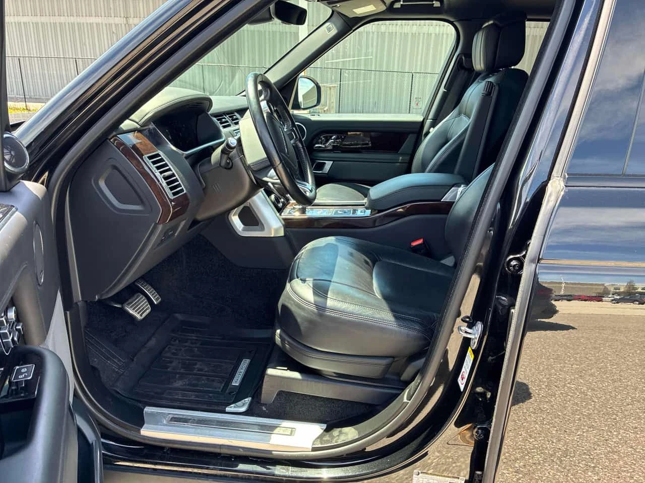 Land Rover Range rover * Autobiography * CARFAX * ���� �� �� | Mobile.bg � ����������� 5