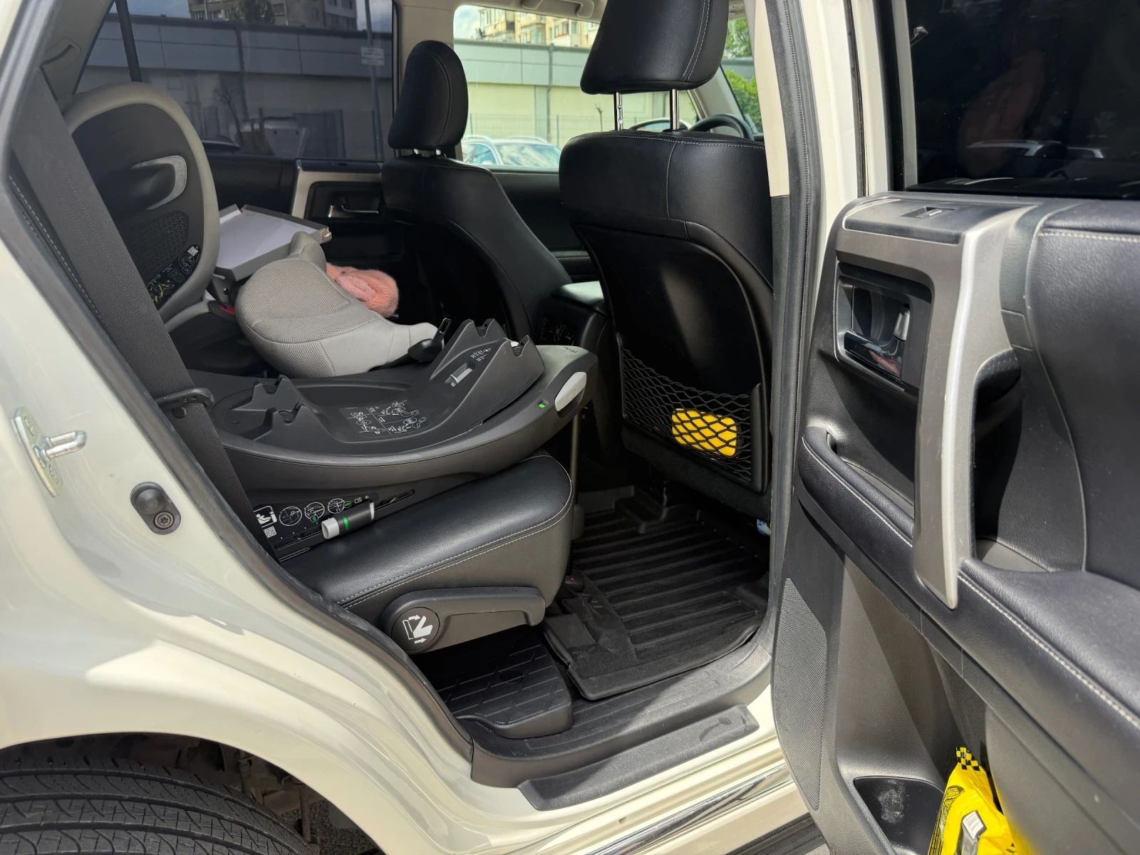 Toyota 4runner Limited, снимка 10 - Автомобили и джипове - 54766011
