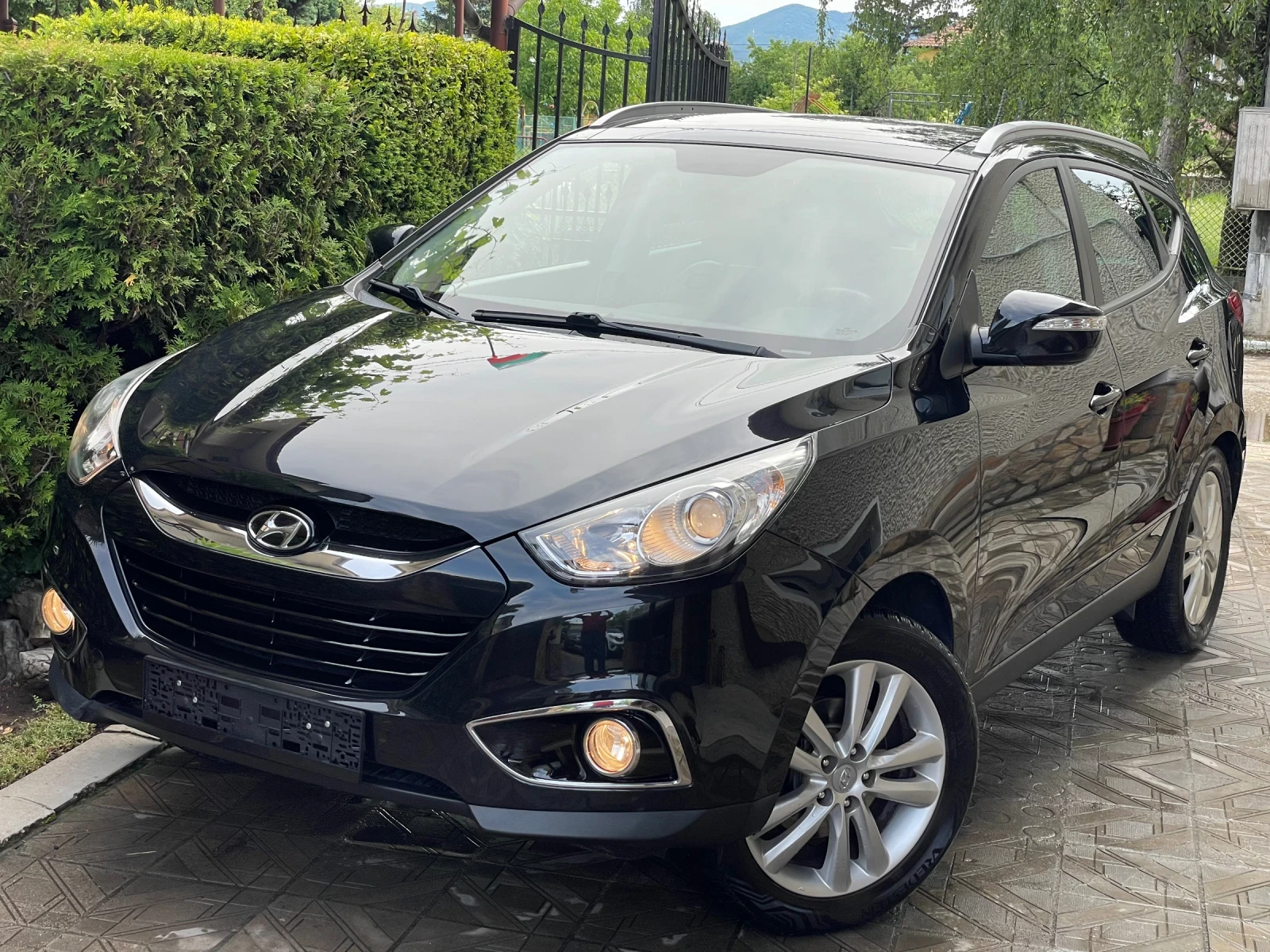 Hyundai IX35 2.0i* 4x4* automat* full, снимка 8 - Автомобили и джипове - 54776783