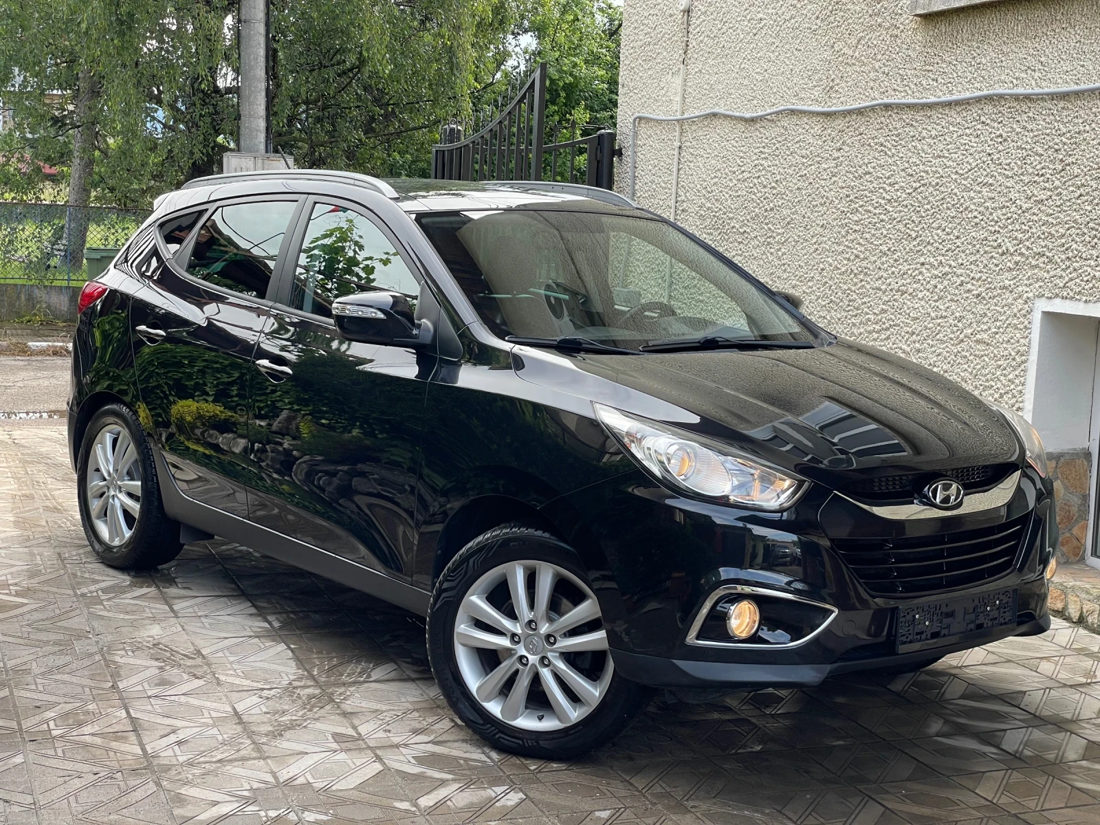 Hyundai IX35 2.0i* 4x4* automat* full, снимка 9 - Автомобили и джипове - 54776783