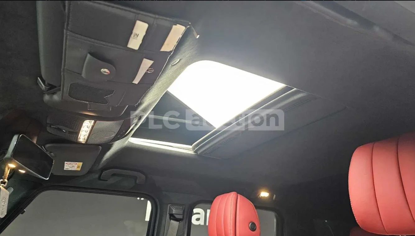 Mercedes-Benz G 63 AMG, снимка 12 - Автомобили и джипове - 54859780