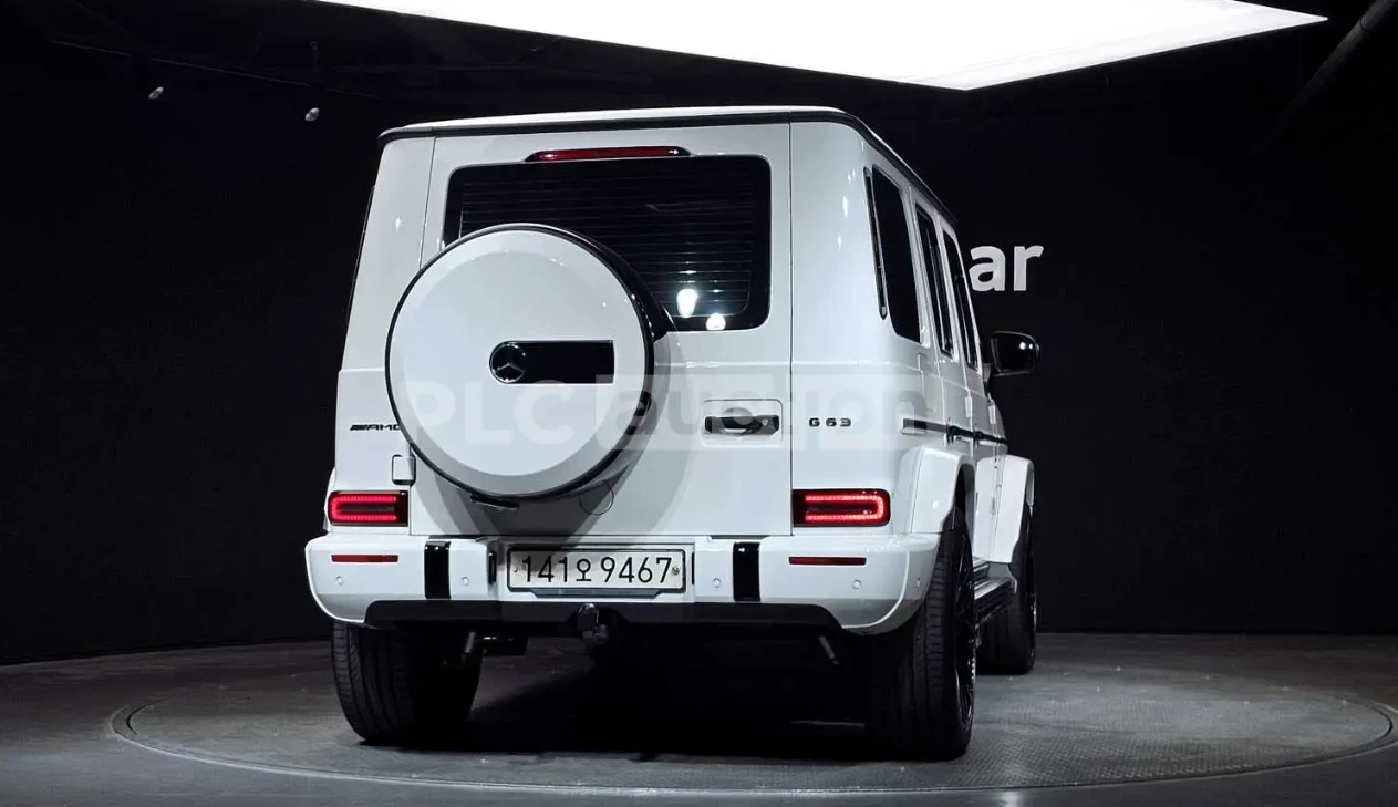Mercedes-Benz G 63 AMG, снимка 2 - Автомобили и джипове - 54859780