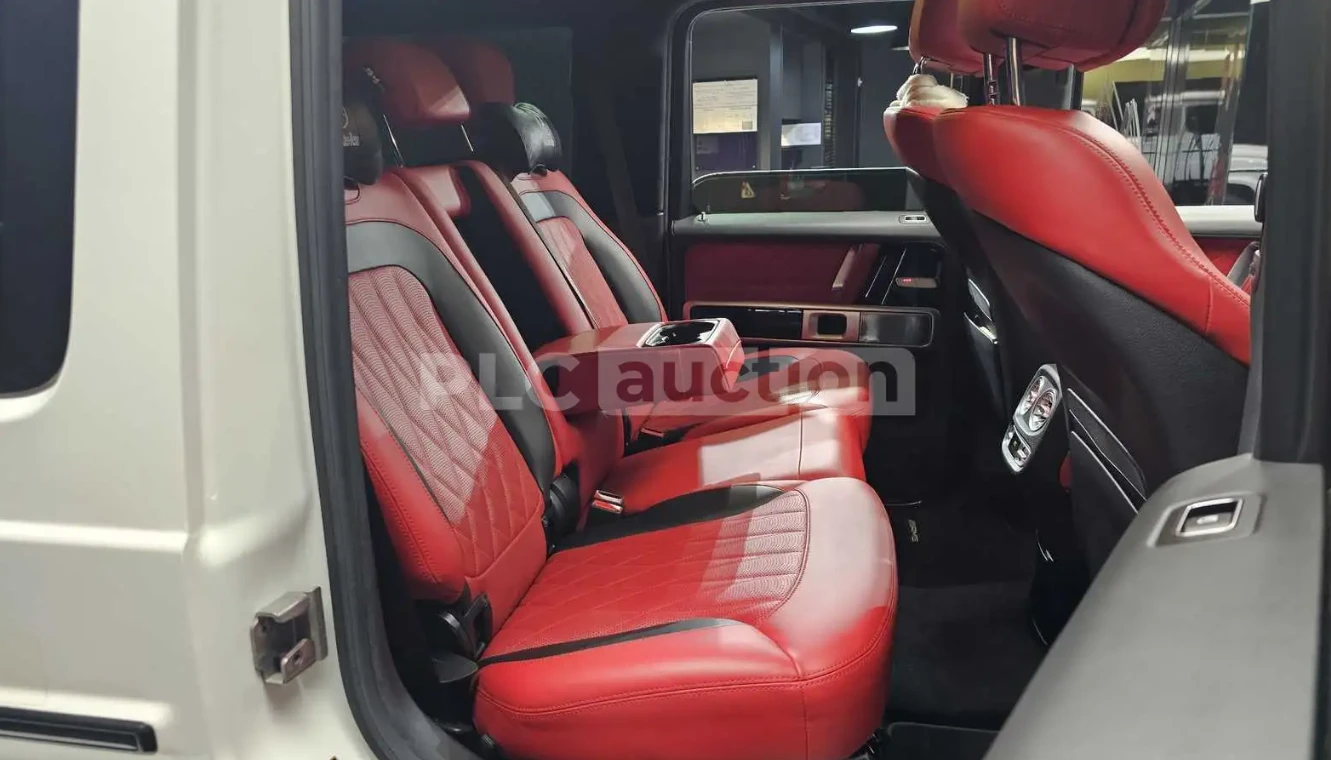 Mercedes-Benz G 63 AMG, снимка 10 - Автомобили и джипове - 54859780