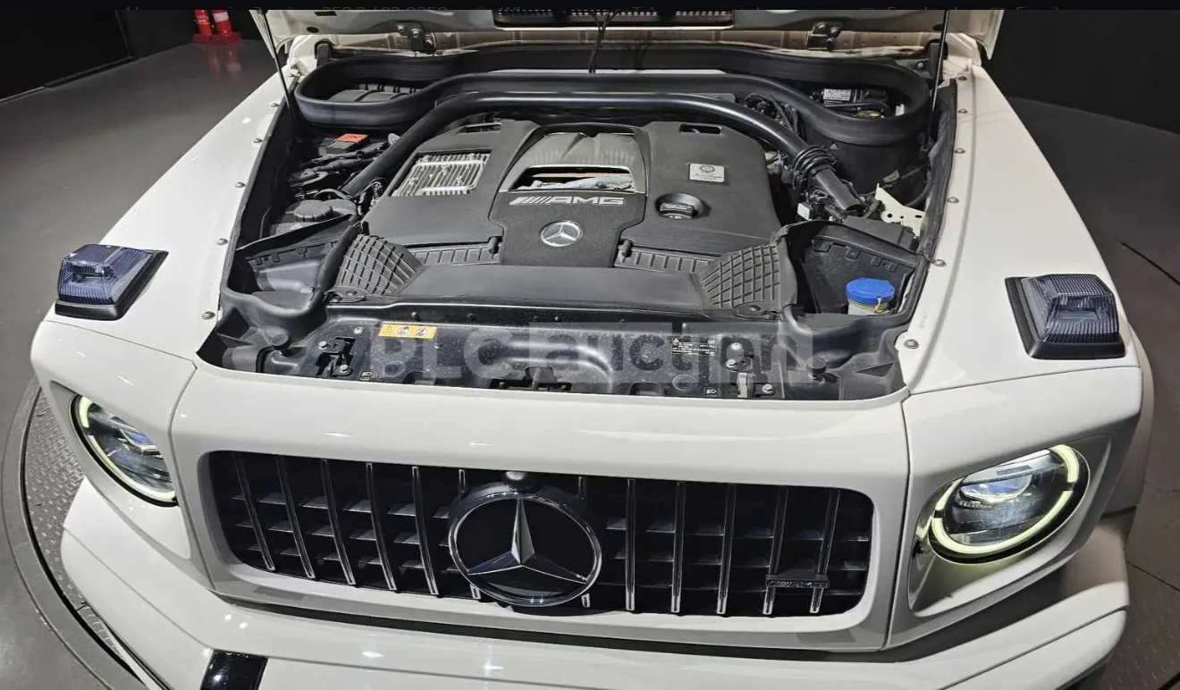 Mercedes-Benz G 63 AMG, снимка 5 - Автомобили и джипове - 54859780