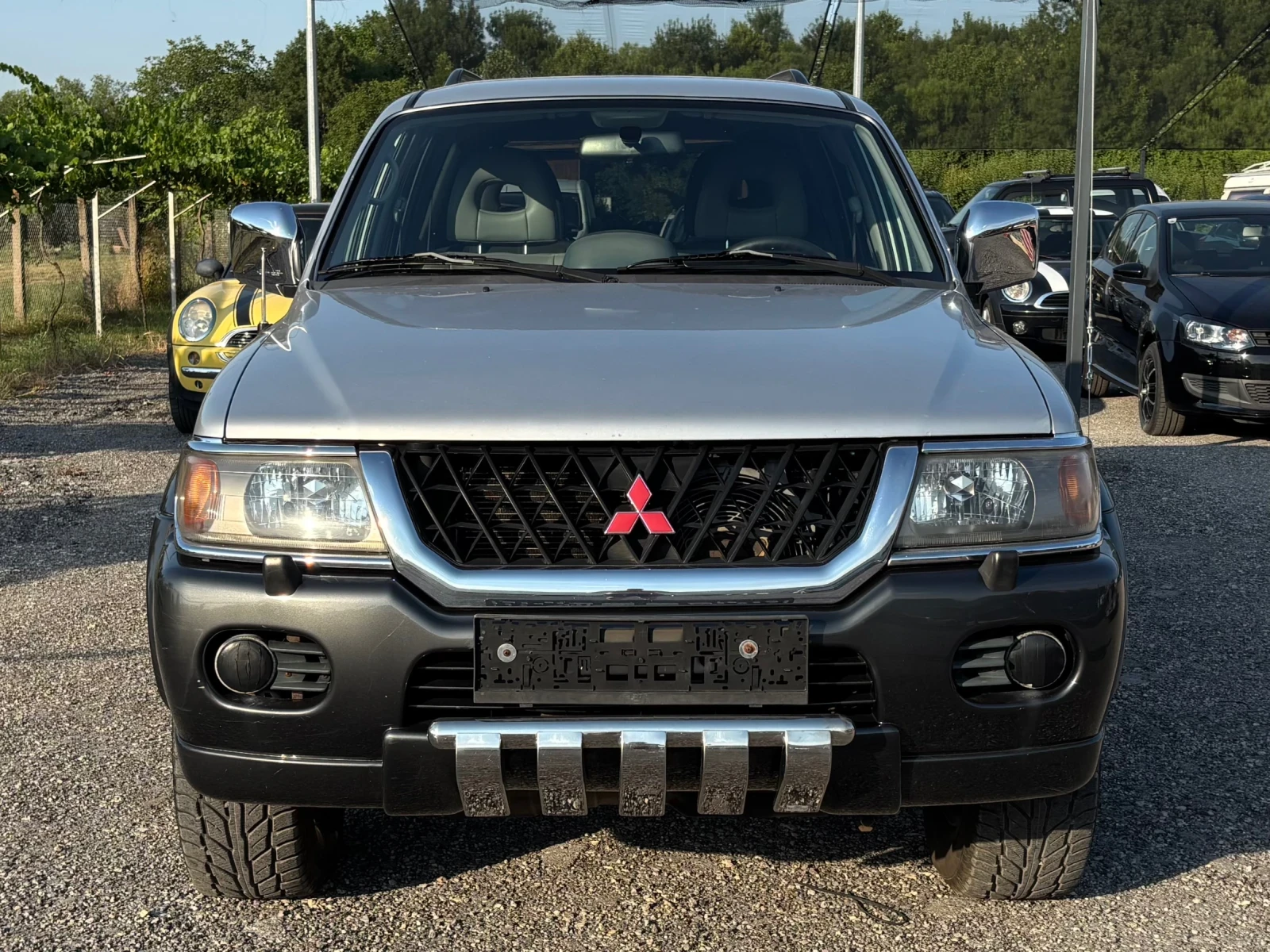 Mitsubishi Pajero sport 3.0i 171000km, снимка 2 - Автомобили и джипове - 55104989