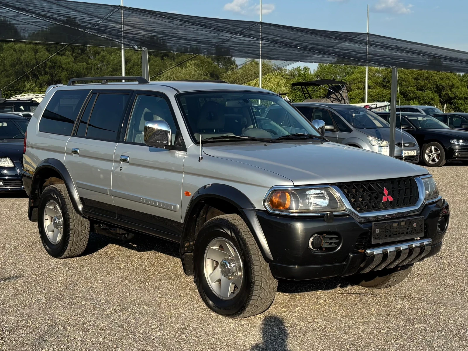 Mitsubishi Pajero sport 3.0i 171000km, снимка 3 - Автомобили и джипове - 55104989