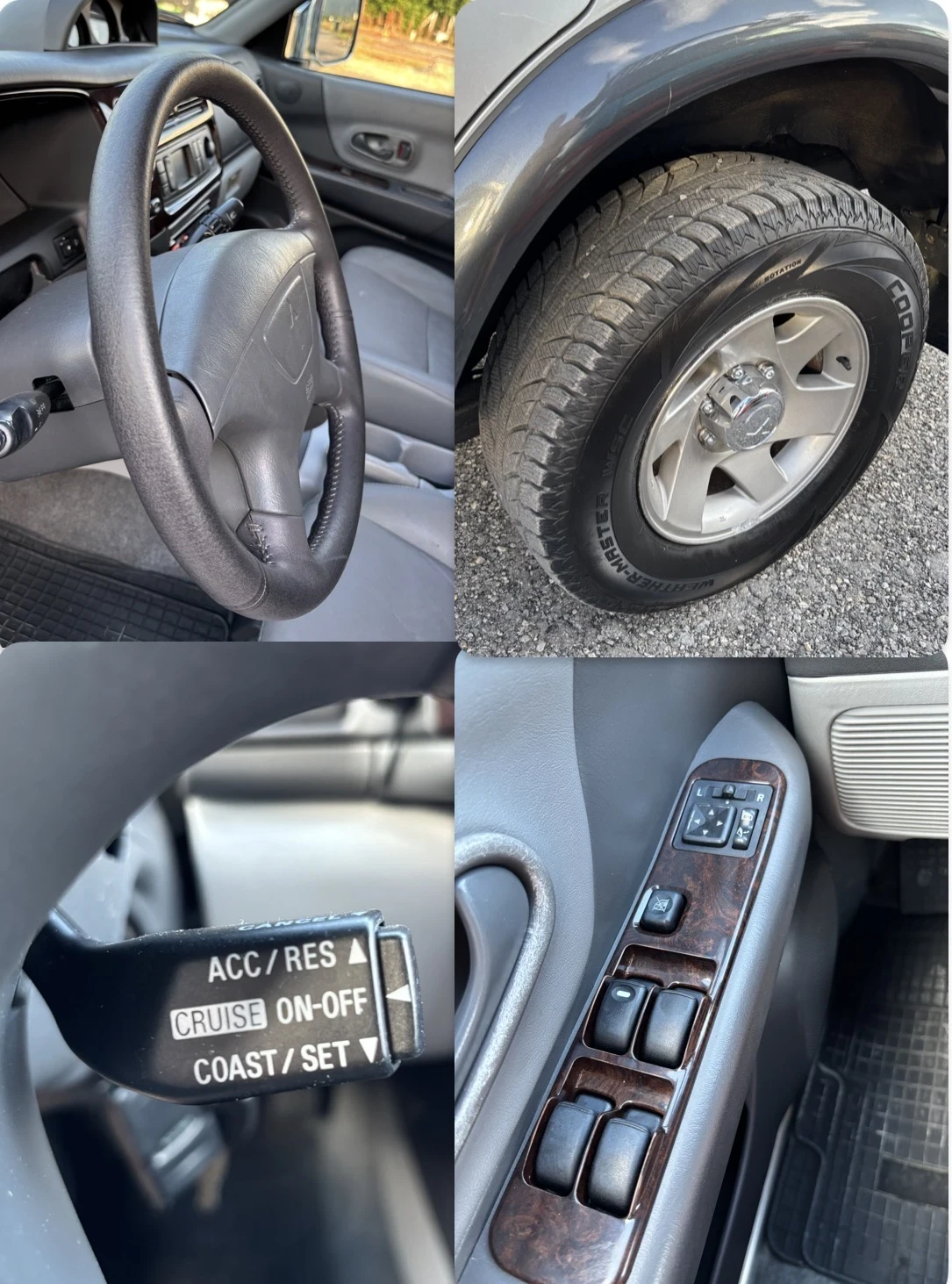 Mitsubishi Pajero sport 3.0i 171000km, снимка 15 - Автомобили и джипове - 55104989