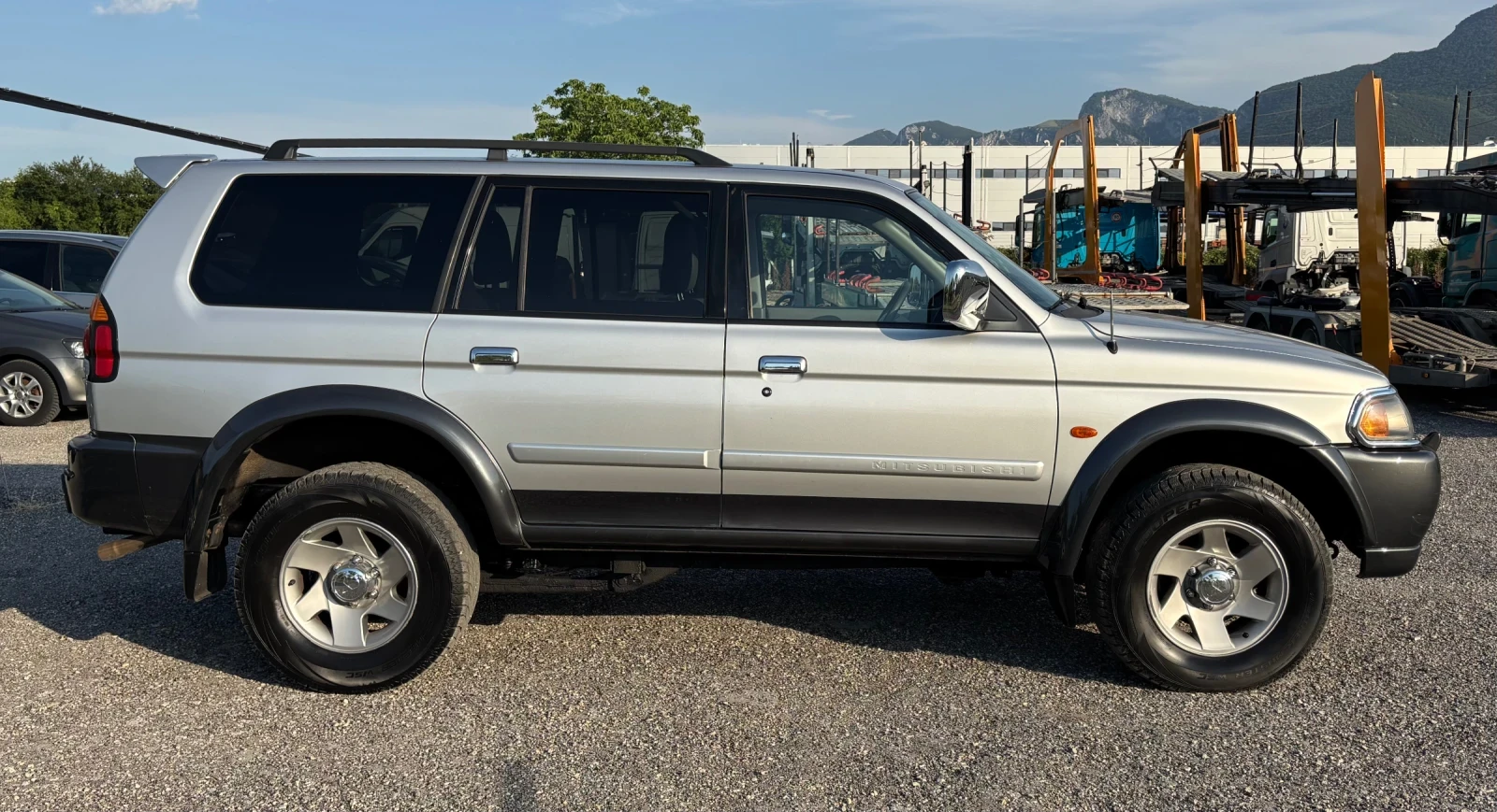 Mitsubishi Pajero sport 3.0i 171000km, снимка 4 - Автомобили и джипове - 55104989
