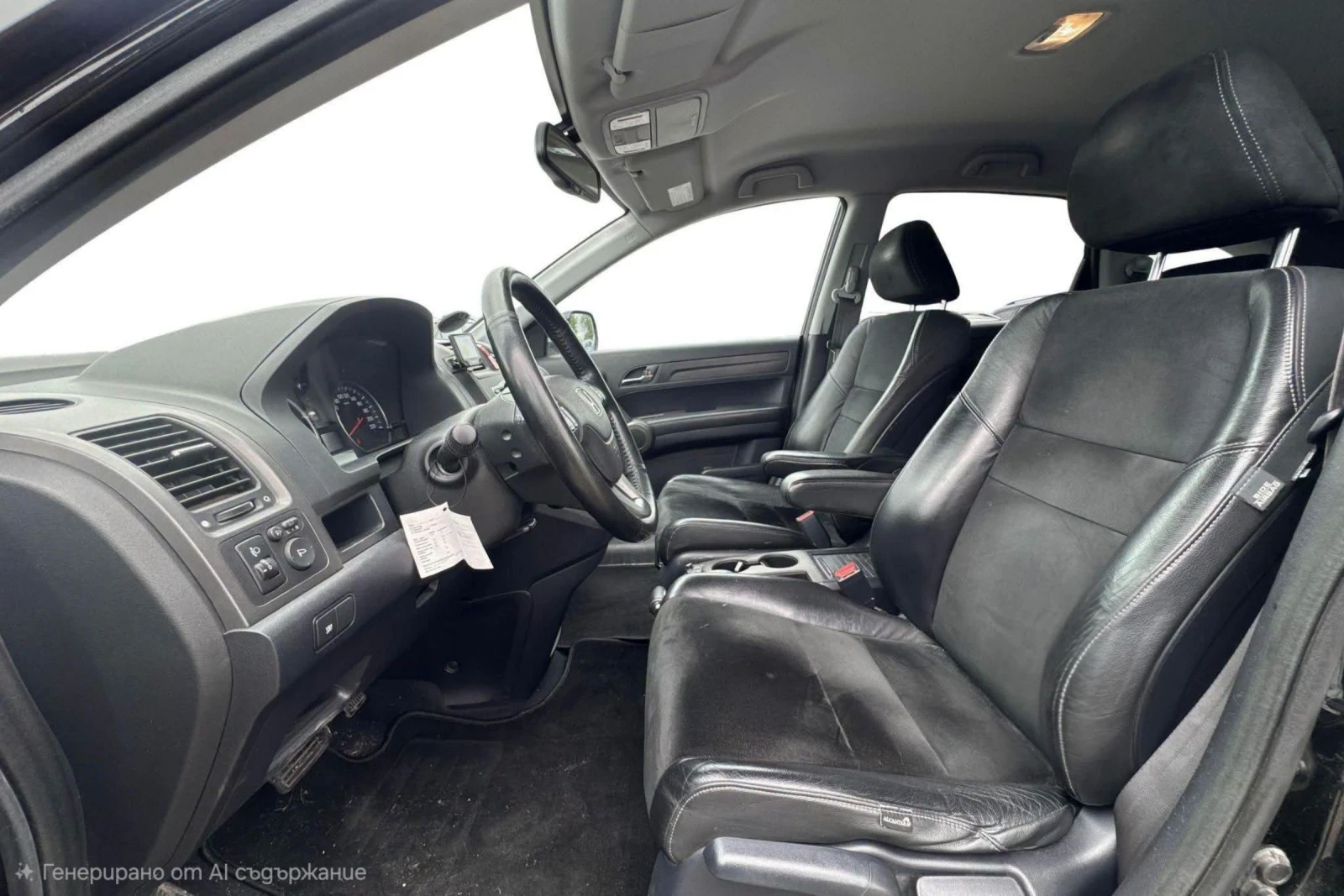 Honda Cr-v �-������� ��������� ���������� 4�4 ������ ������  | Mobile.bg � ����������� 9