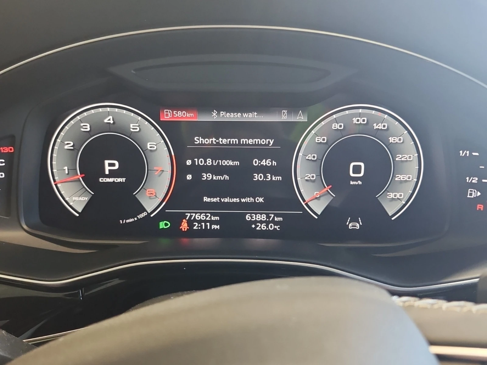 Audi Q8 TECHNIK * S LINE * CARFAX * ПАНОРАМА * , снимка 7 - Автомобили и джипове - 55328217