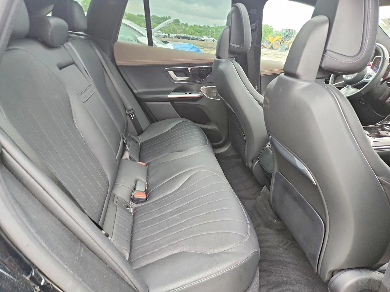 Mercedes-Benz EQE 2024 MERCEDES-BENZ EQE SUV 350 4MATIC, снимка 11 - Автомобили и джипове - 55414400