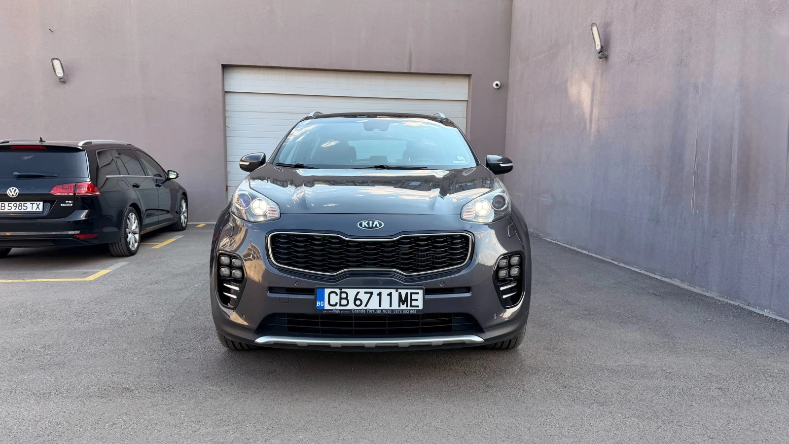 Kia Sportage GT LINE, PANO, KEYLESS, снимка 15 - Автомобили и джипове - 55589285