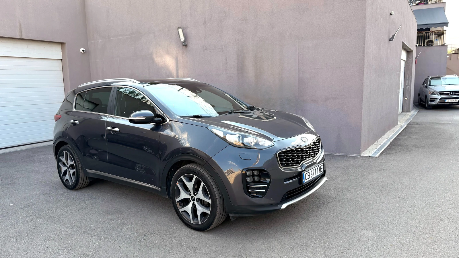 Kia Sportage GT LINE, PANO, KEYLESS, снимка 14 - Автомобили и джипове - 55589285