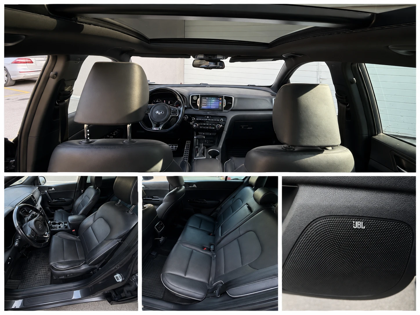 Kia Sportage GT LINE, PANO, KEYLESS, снимка 4 - Автомобили и джипове - 55589285