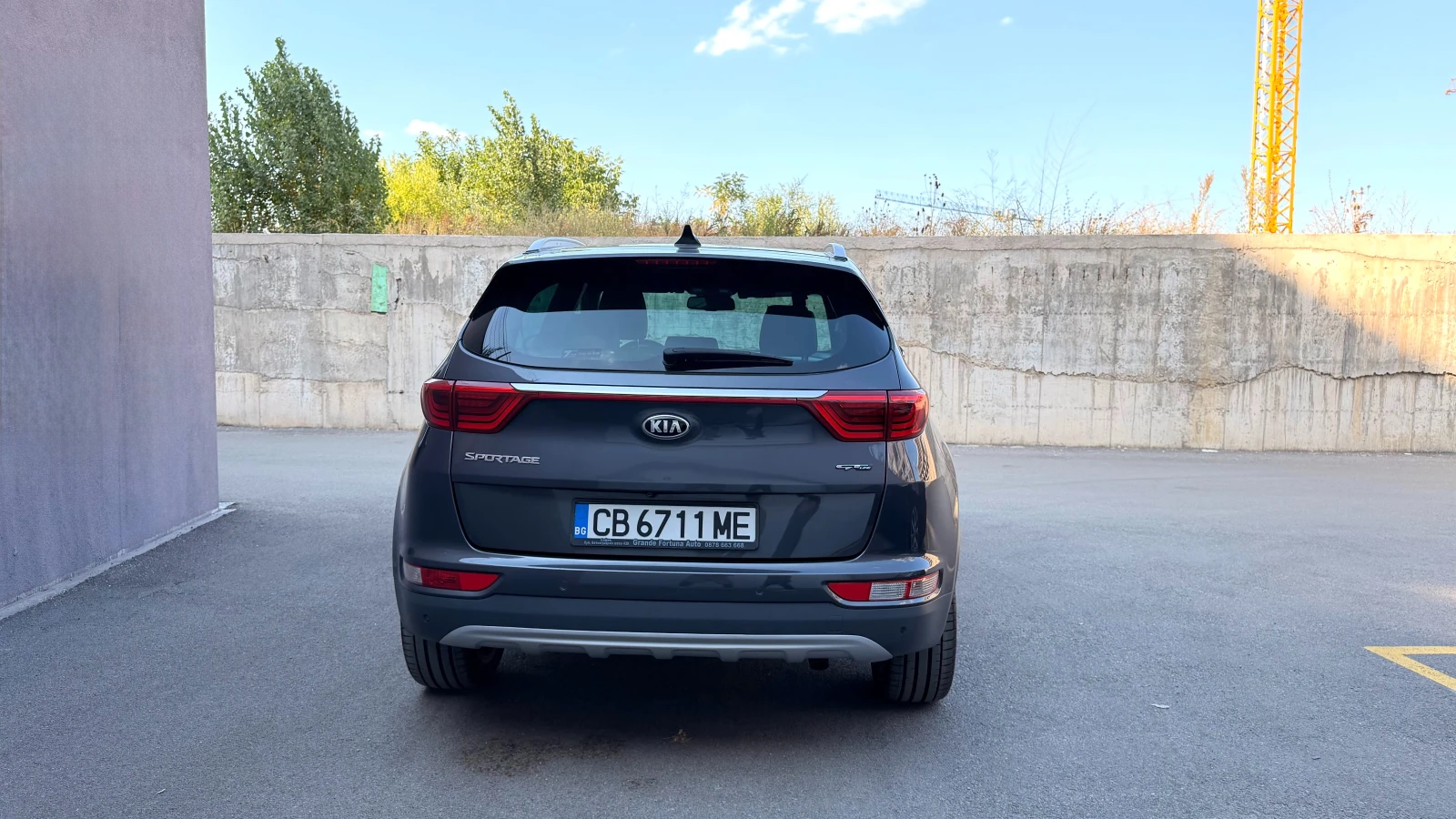 Kia Sportage GT LINE, PANO, KEYLESS, снимка 12 - Автомобили и джипове - 55589285
