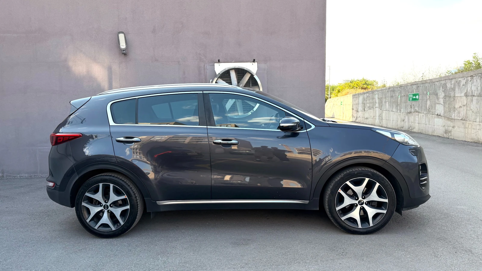 Kia Sportage GT LINE, PANO, KEYLESS, снимка 13 - Автомобили и джипове - 55589285