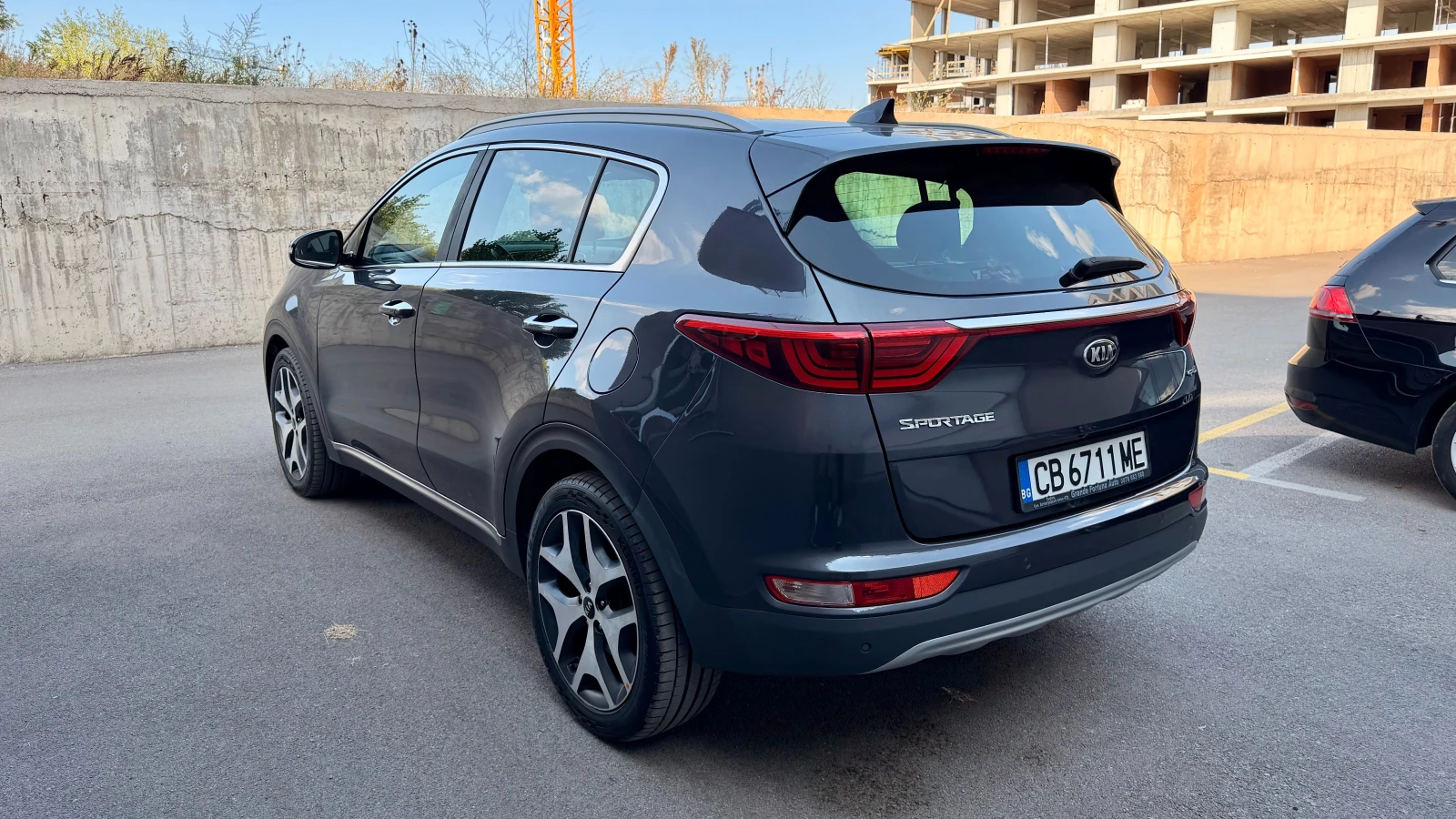 Kia Sportage GT LINE, PANO, KEYLESS, снимка 11 - Автомобили и джипове - 55589285