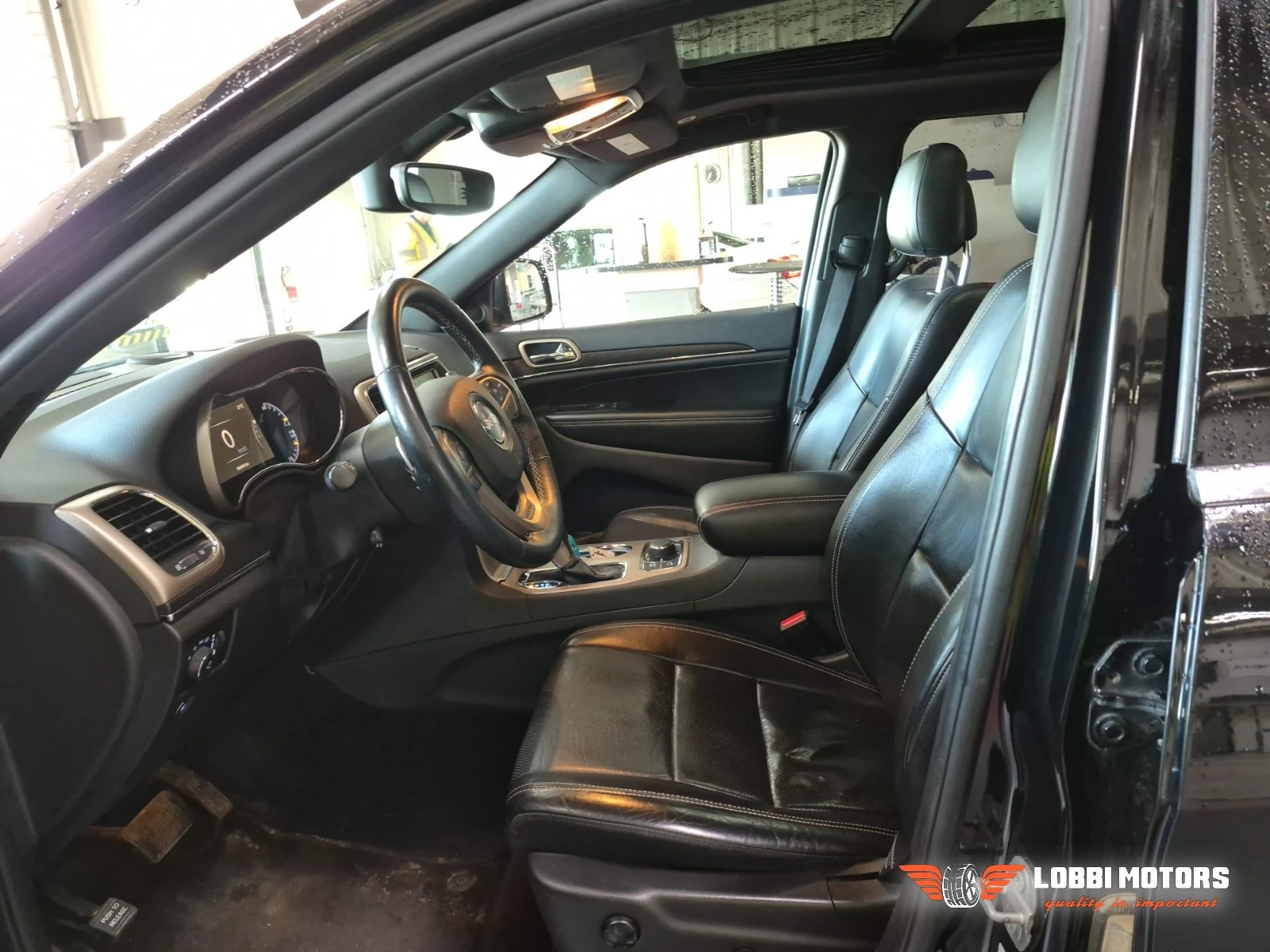 Jeep Grand cherokee, снимка 5 - Автомобили и джипове - 56025199