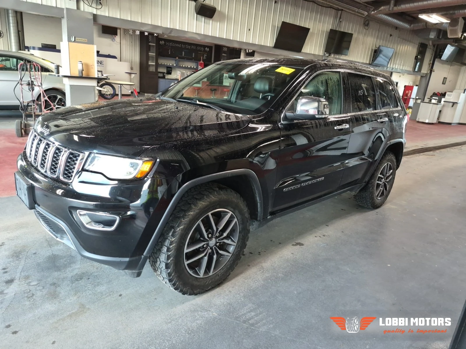 Jeep Grand cherokee
