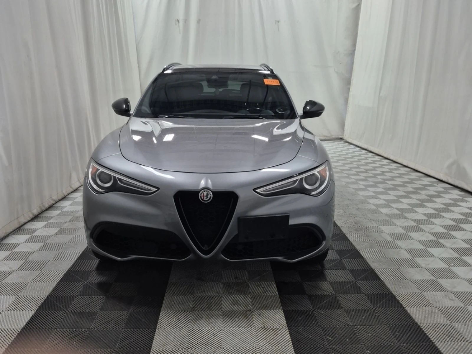 Alfa Romeo Stelvio TI SPORT* АвтоКредит* (ЦЕНА ДО БГ), снимка 2 - Автомобили и джипове - 56203117