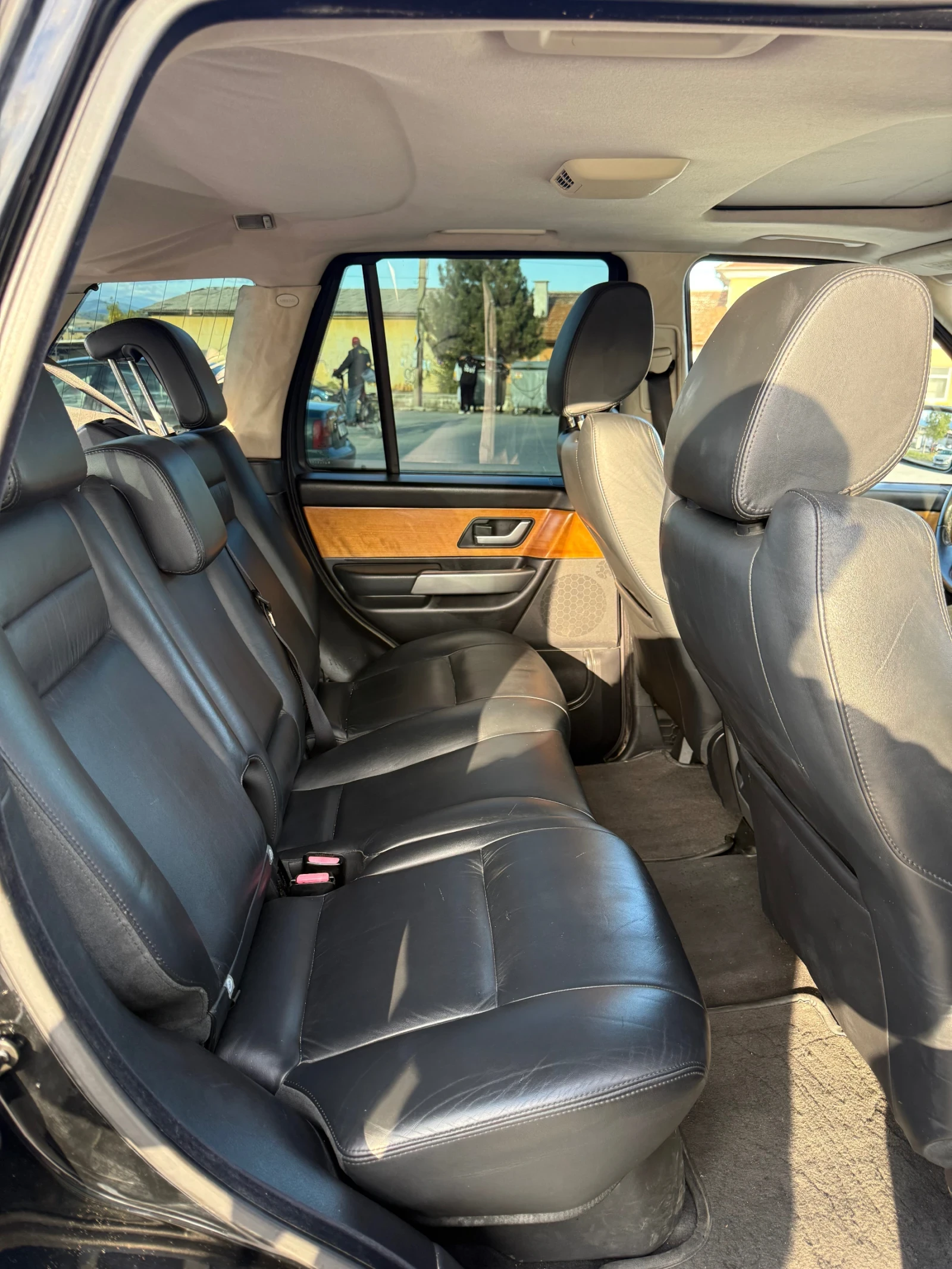 Land Rover Range Rover Sport, снимка 10 - Автомобили и джипове - 56300052