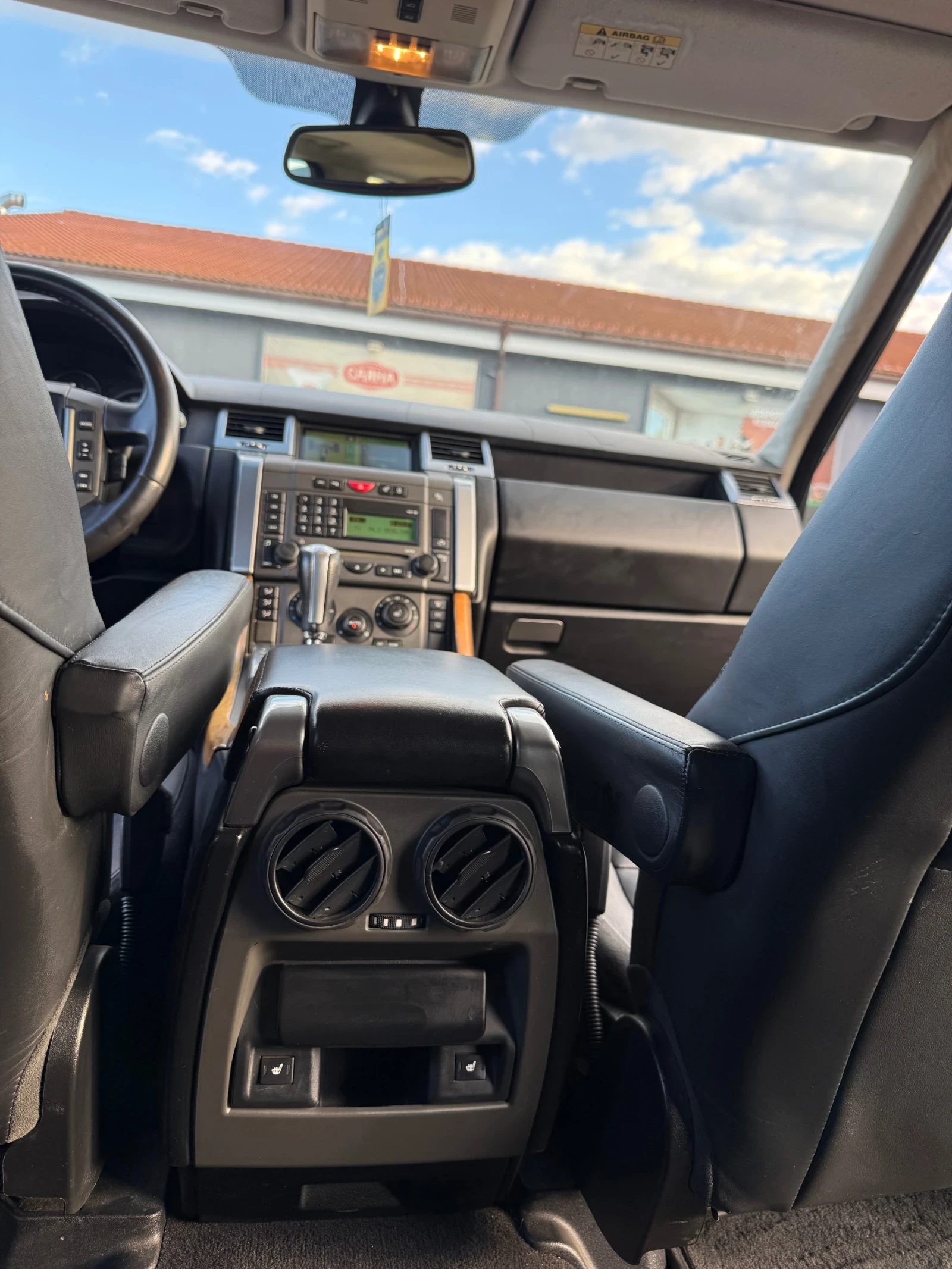 Land Rover Range Rover Sport, снимка 15 - Автомобили и джипове - 56300052