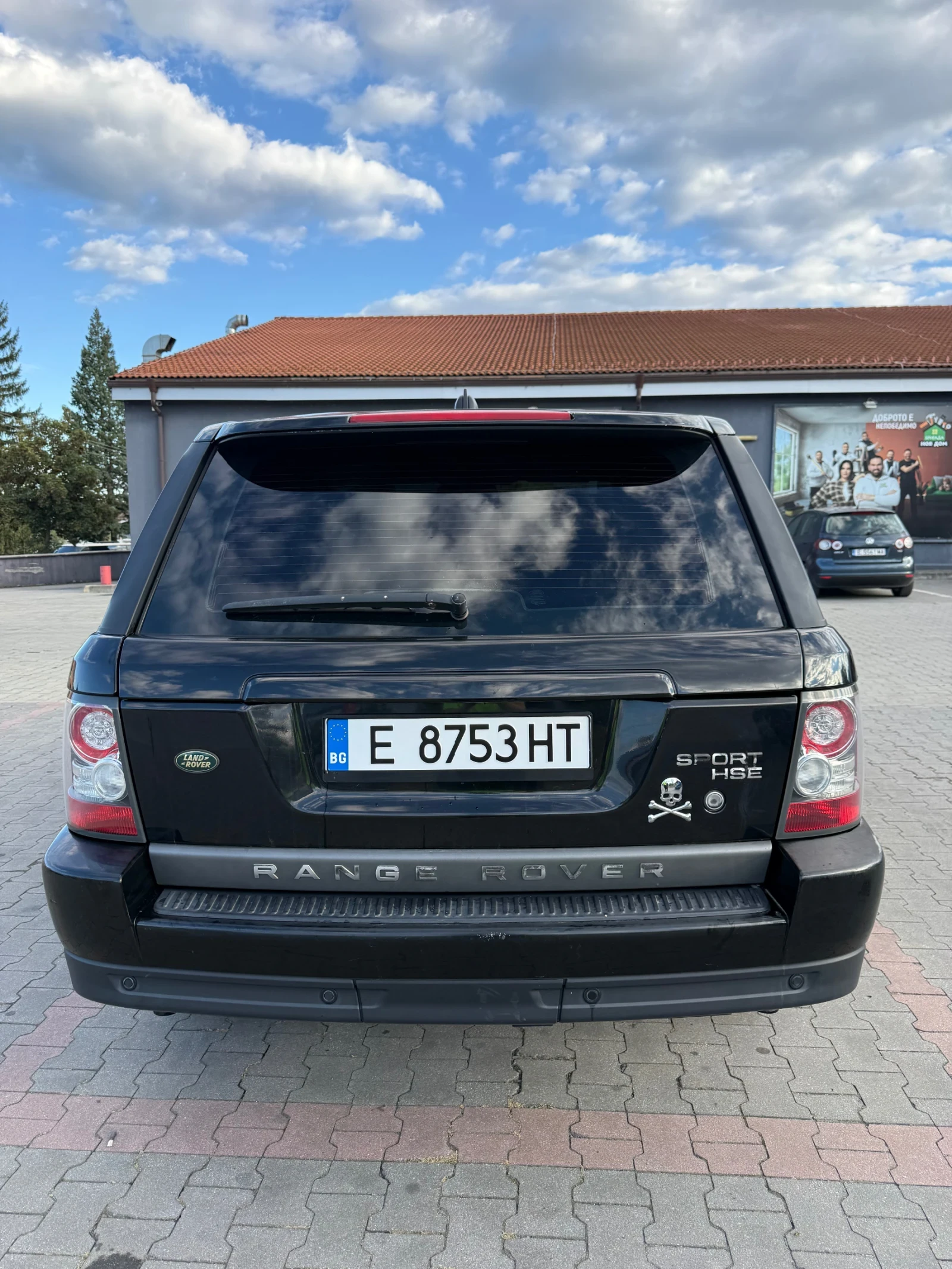 Land Rover Range Rover Sport, снимка 4 - Автомобили и джипове - 56300052