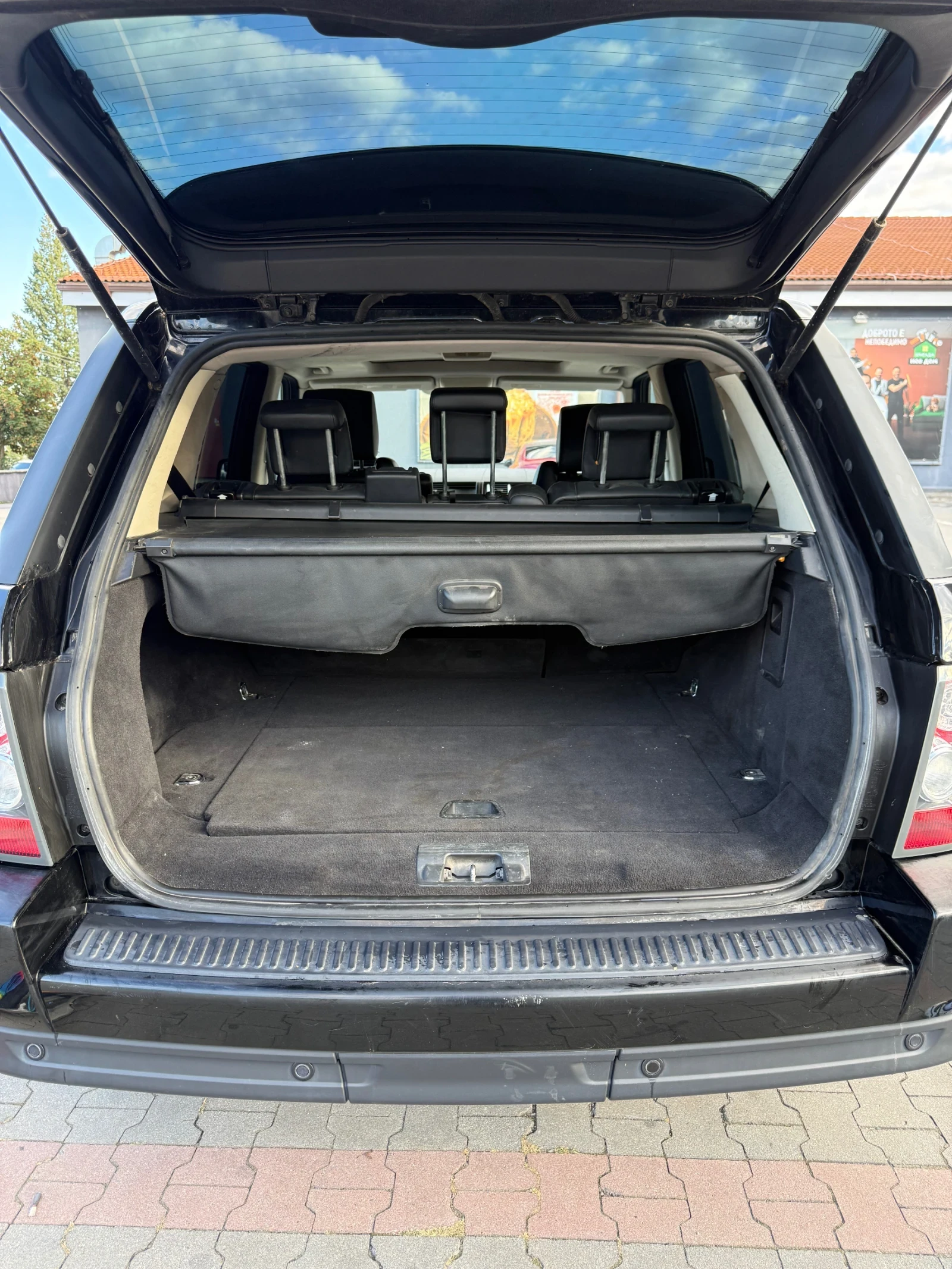 Land Rover Range Rover Sport, снимка 8 - Автомобили и джипове - 56300052