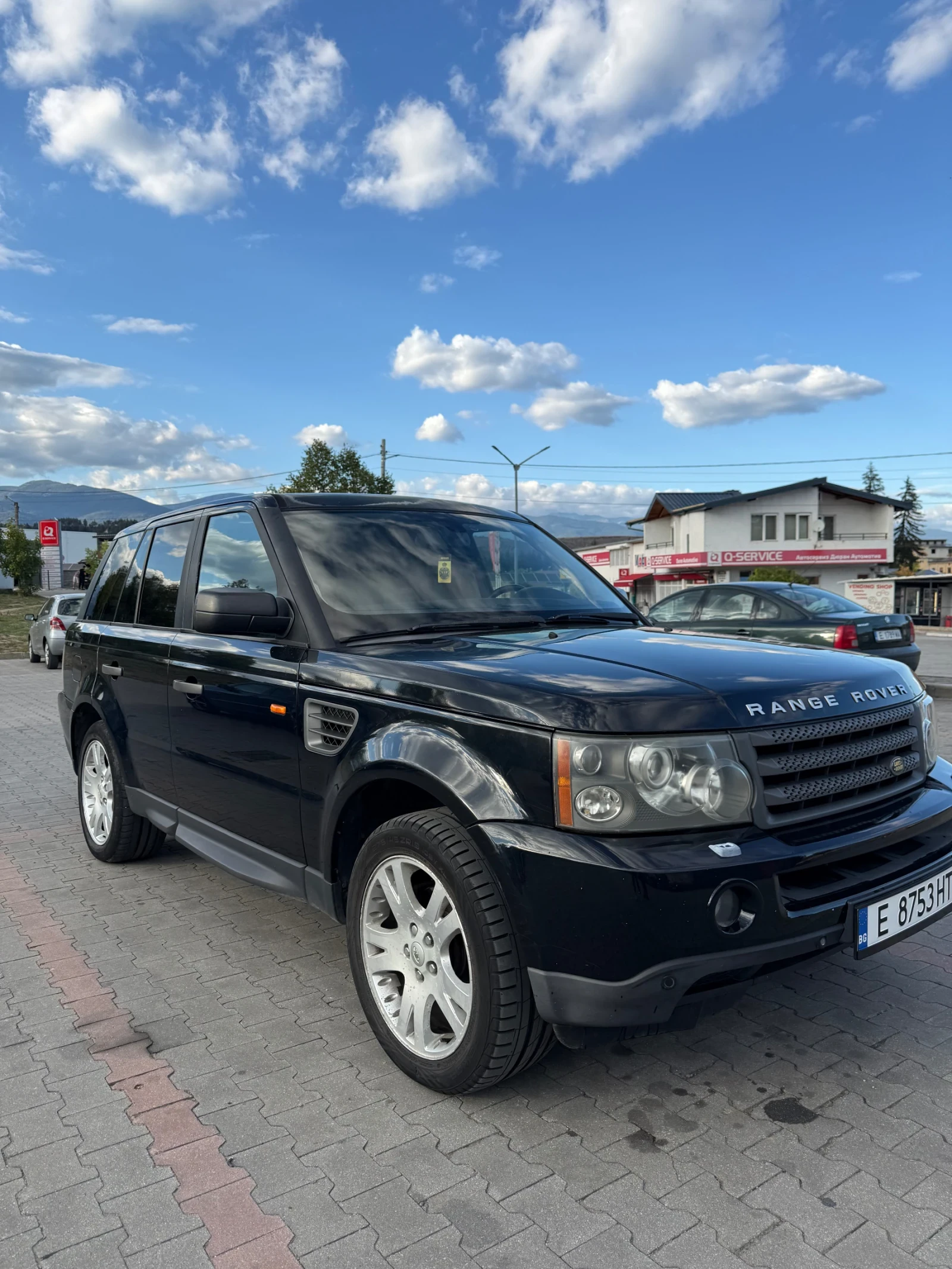 Land Rover Range Rover Sport, снимка 3 - Автомобили и джипове - 56300052