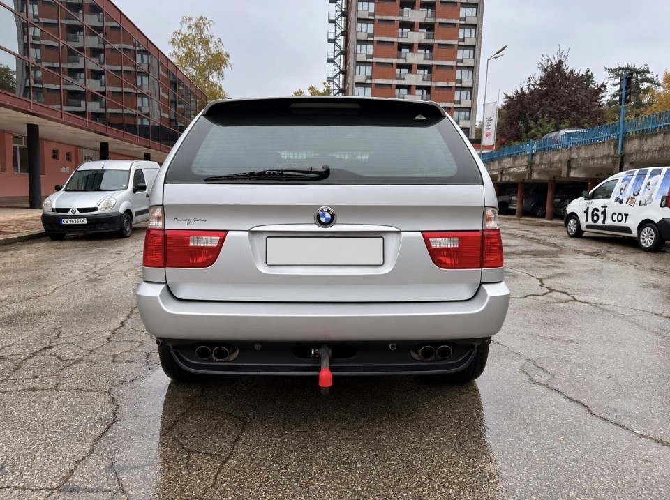 BMW X5 3.0i �53 Facelift ��� ���� | Mobile.bg � ����������� 4