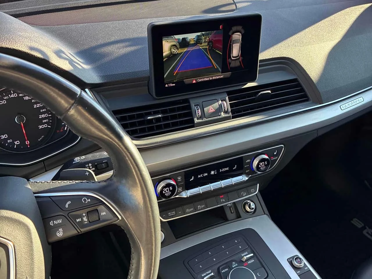 Audi Q5 * Komfort * CARFAX * ����� �� ����������� | Mobile.bg � ����������� 9