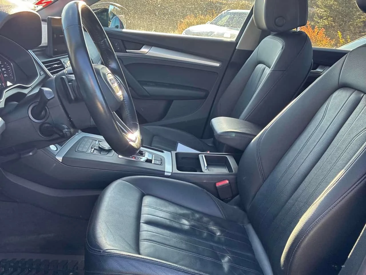 Audi Q5 * Komfort * CARFAX * ����� �� ����������� | Mobile.bg � ����������� 12