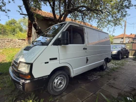 Renault Trafic I L1H1, снимка 2