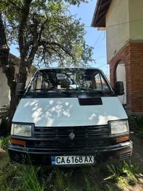 Renault Trafic I L1H1, снимка 4