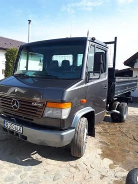  Mercedes-Benz Vario