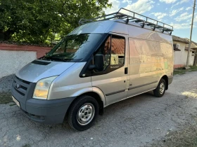  Ford Transit