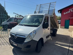     Opel Movano 2.3d* 108.000*  
