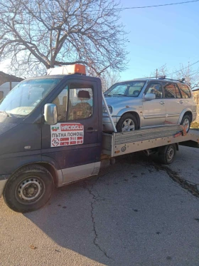     Mercedes-Benz Sprinter 312