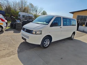 VW T5 2.0TDI Long