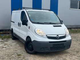 Opel Vivaro 2.0 cdti 115hp